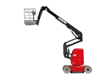 Коленчатый подъемник Manitou 120AETJ-C