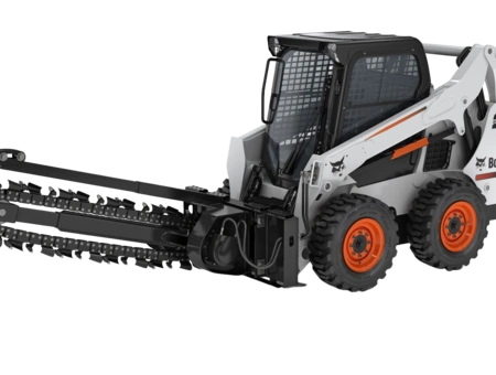 Траншеекопатель Bobcat LT405
