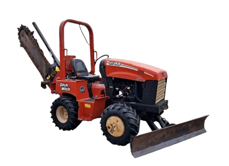 Траншеекопатель Ditch Witch RT45-72515