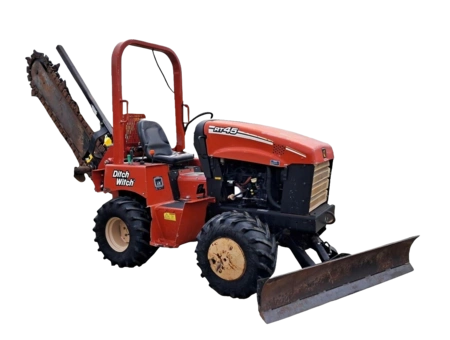 Траншеекопатель Ditch Witch RT45-72515