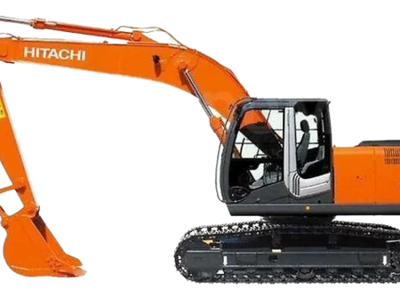 Аренда гусеничного экскаватора HITACHI 200