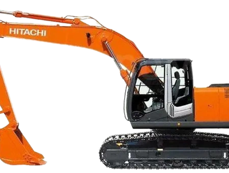 Аренда гусеничного экскаватора HITACHI 200