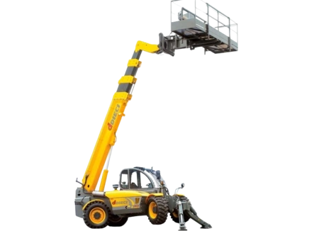 Аренда телескопического погрузчика Dieci Icarus 38