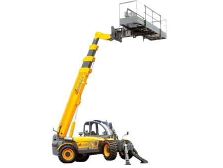 Аренда телескопического погрузчика Dieci Icarus 38