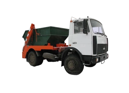 Аренда мусоровоза МАЗ МКС-350, 8 м3
