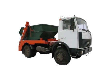 Аренда мусоровоза МАЗ МКС-350, 8 м3