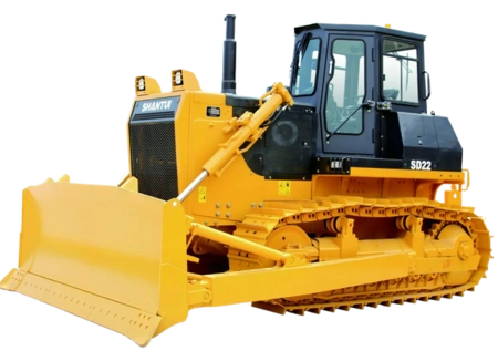 Аренда бульдозера SHANTUI SD42