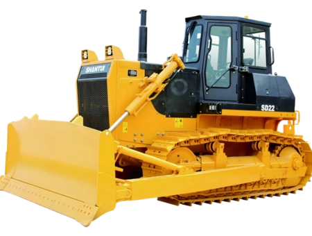Аренда бульдозера SHANTUI SD42