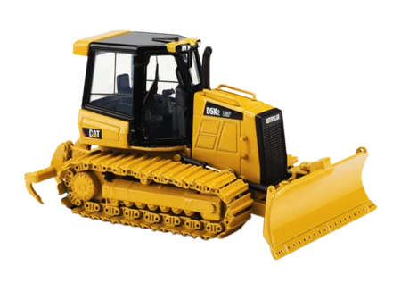 Аренда бульдозера CAT D4