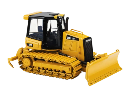 Аренда бульдозера CAT D4