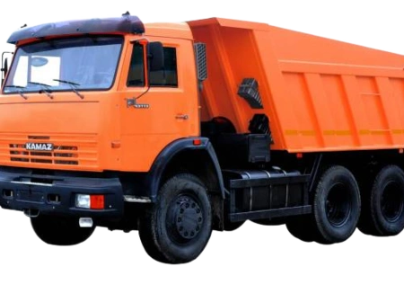Аренда самосвала Камаз 65112