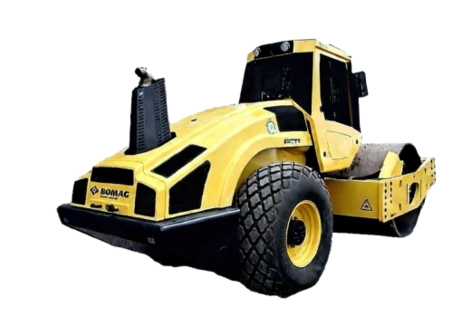 АРЕНДА грунтового катка BOMAG BW219