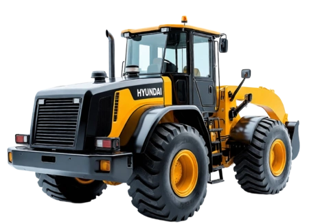 Аренда фронтального погрузчика HYUNDAI HL770-9S