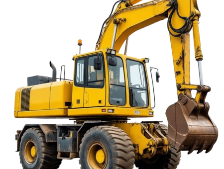 Аренда колесного экскаватора Komatsu PW160
