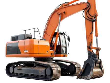 Аренда гусеничного экскаватора HITACHI ZX210
