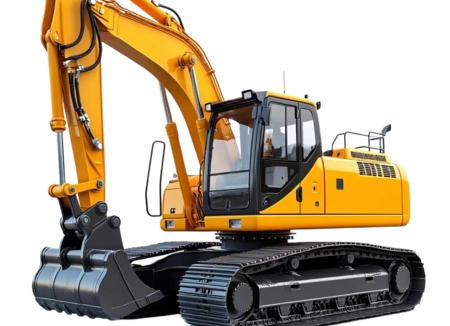 Аренда гусеничного экскаватора JCB JS220