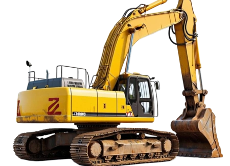 Аренда гусеничного экскаватора Komatsu PC300