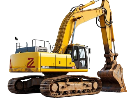 Аренда гусеничного экскаватора Komatsu PC300