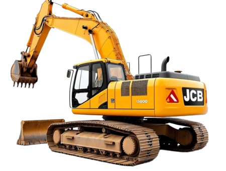 Аренда гусеничного экскаватора JCB JS460