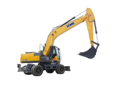 Аренда колесного экскаватора XCMG XE210WB