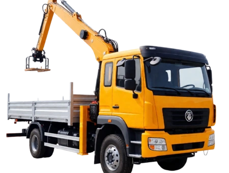 Аренда манипулятора FOTON с КМУ XCMG 3014 4 тонны