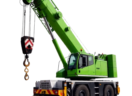 Аренда автокрана SENNEBOGEN 630 30 тонн