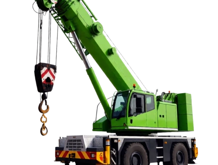 Аренда автокрана SENNEBOGEN 630 30 тонн