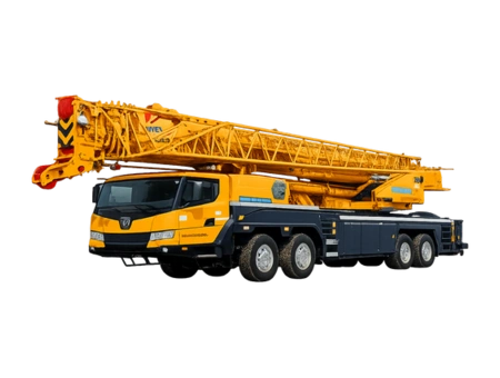 Аренда автокрана Liebherr LTM 1055 55 тонн