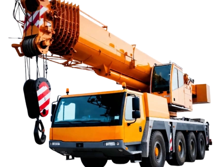 Аренда автокрана Grove GMK 3055 55 тонн