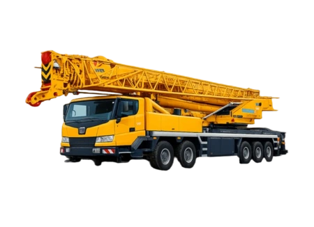 Аренда автокрана TEREX-DEMAG AC 60 60 тонн