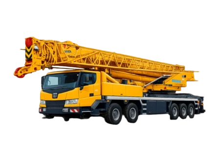Аренда автокрана TEREX-DEMAG AC 60 60 тонн