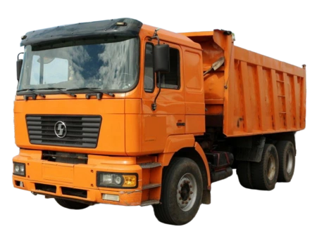 Аренда самосвала Shacman SX3254JM384