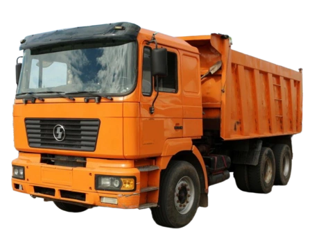 Аренда самосвала Shacman SX3254JM384