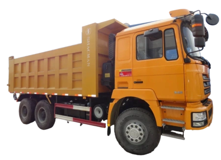 Аренда самосвала Shacman SX3256DR384 Base