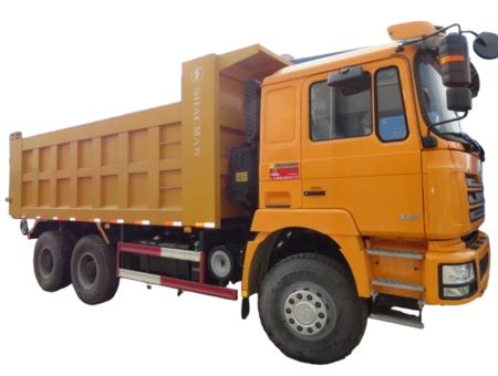 Аренда самосвала Shacman SX3256DR384 Base
