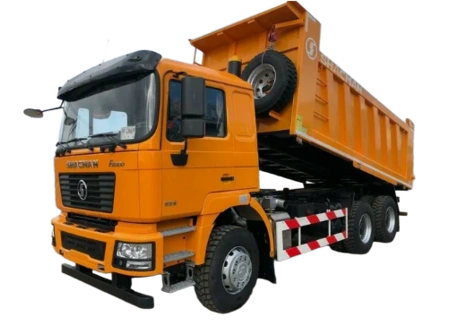Аренда самосвала Shacman SX3256DR384 F3000