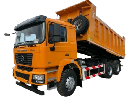 Аренда самосвала Shacman SX3256DR384 F3000