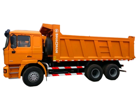 Аренда самосвала Shacman SX3315DR326
