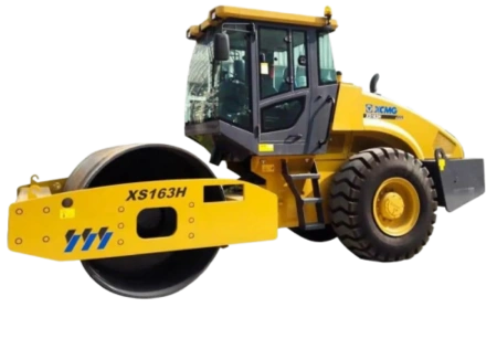 Аренда катка XCMG XS163