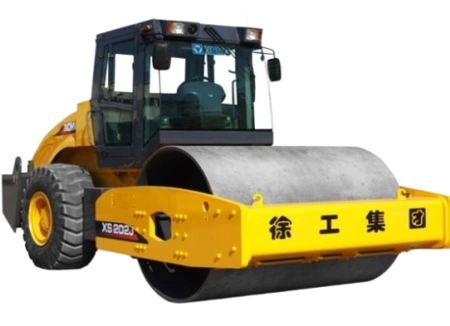 Аренда катка XCMG XS185