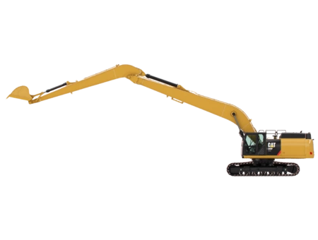 Аренда гусеничного экскаватора CAT 336D