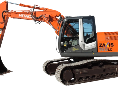 Аренда гусеничного экскаватора Hitachi ZX330-5G