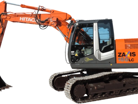 Аренда гусеничного экскаватора Hitachi ZX330-5G