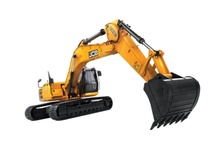 Аренда гусеничного экскаватора JCB JS260