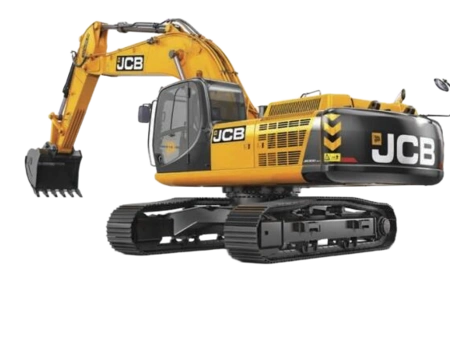 Аренда гусеничного экскаватора JCB JS 85