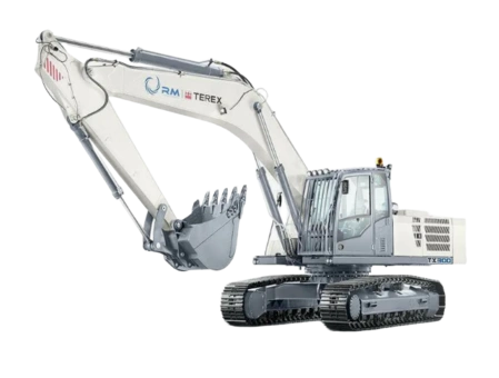 Аренда гусеничного экскаватора RM-Terex TX300LC