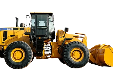 Аренда фронтального погрузчика SEM 655D