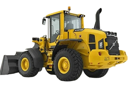 Аренда фронтального погрузчика Volvo L90F