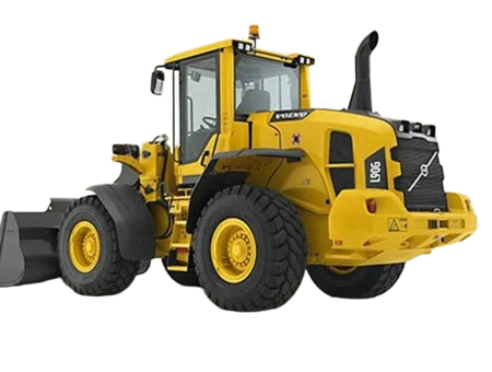 Аренда фронтального погрузчика Volvo L90F