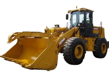 Аренда фронтального погрузчика XCMG LW500FN